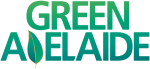 Green Adelaide logo