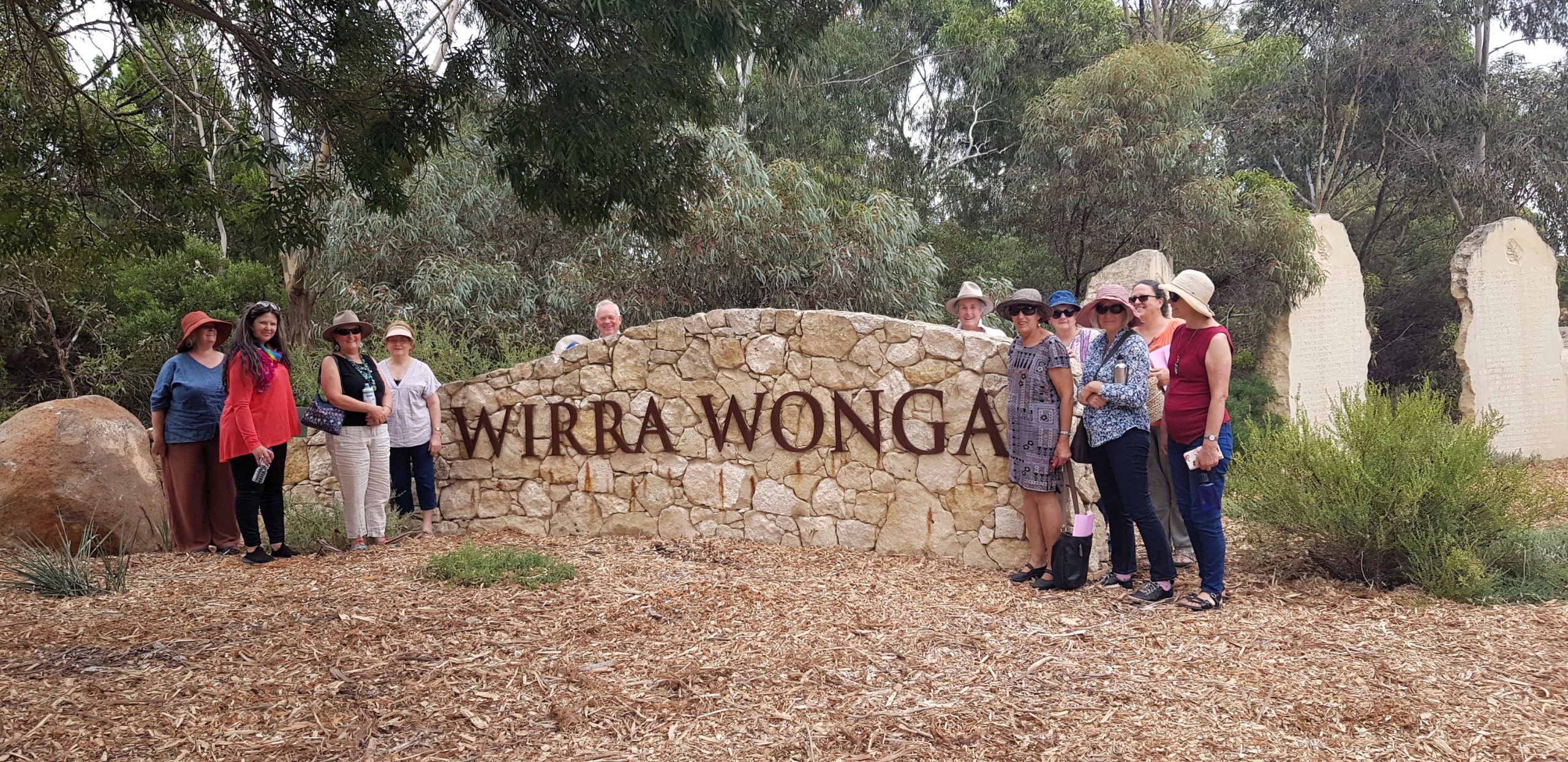 Wirra Wonga Natural Burial Ground Eco Coffin Project 2021