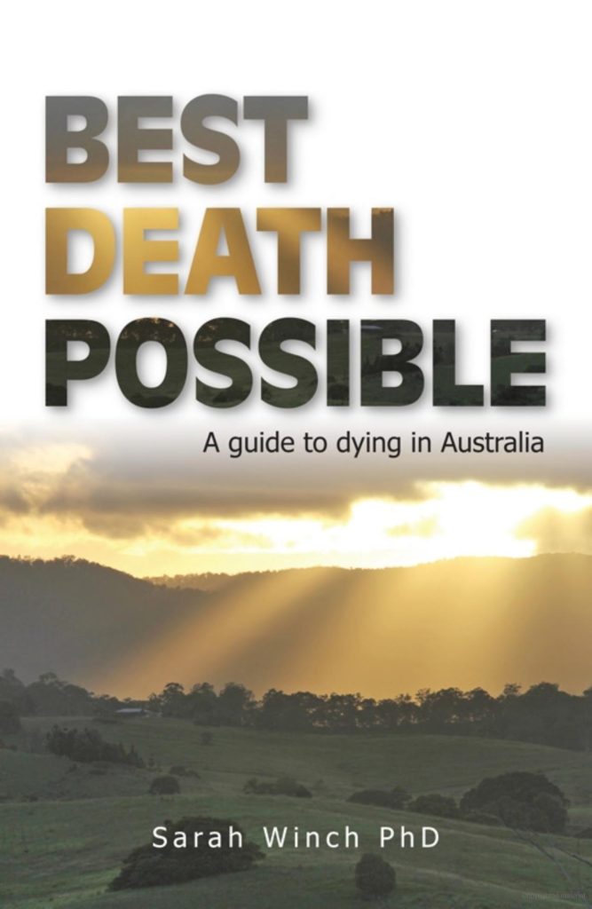 Best Possible Death book cover
