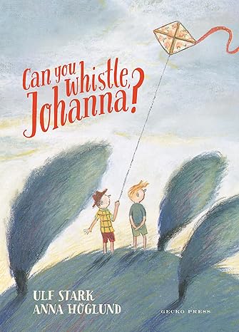 Can you whistle Johanna? - Book Cover