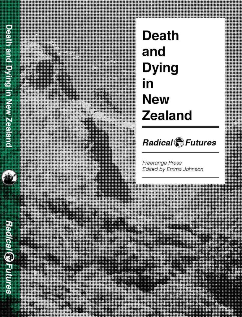 Death and Dying in New Zealand cover