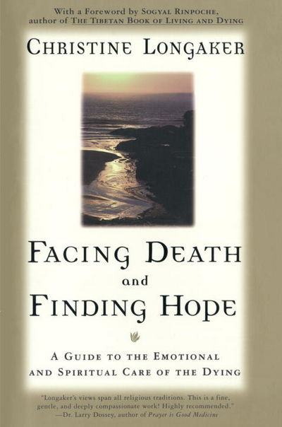 Facing Death and Finding Hope book cover