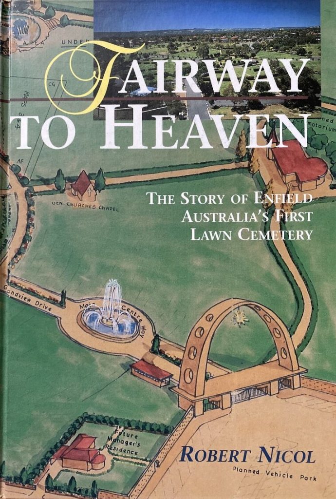 Fairway to Heaven cover