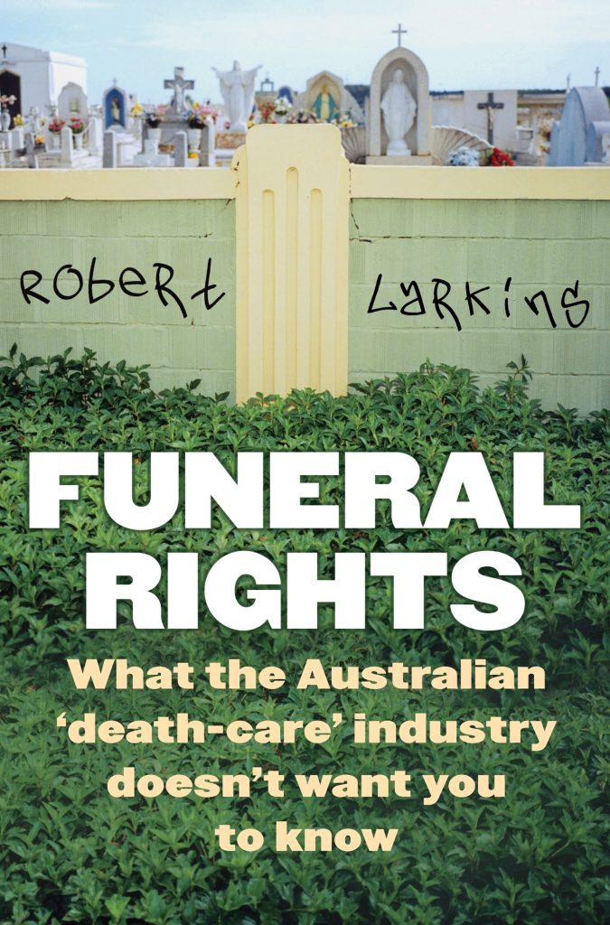Funeral Rights book cover