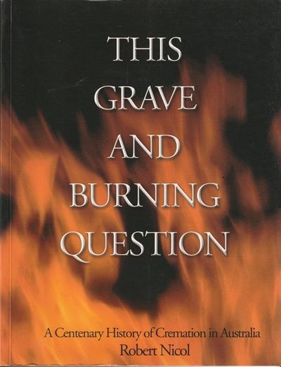 Grave and Burning Question cover