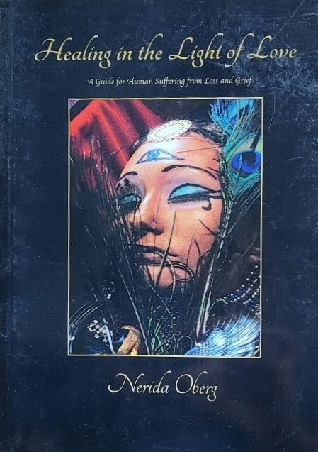 Healing in the Light of Love book cover