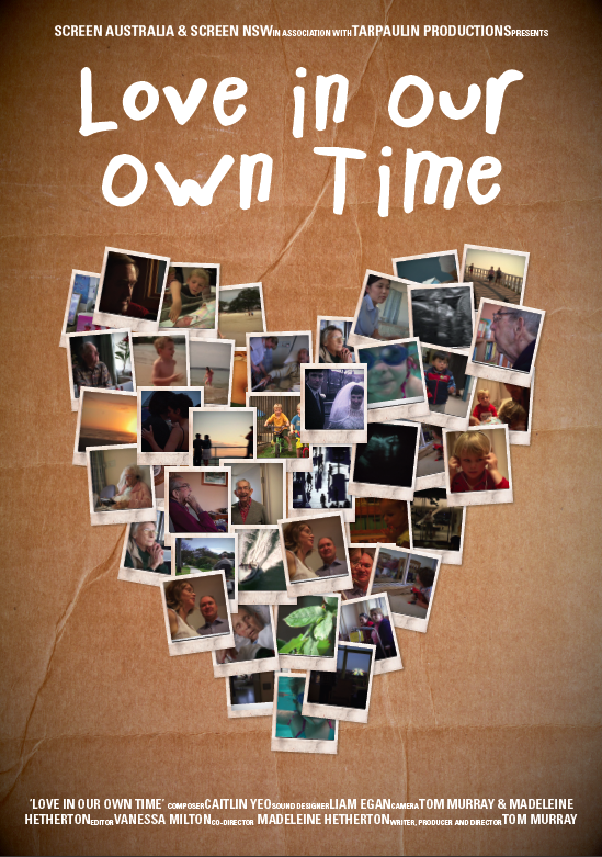 Love in our Own Time cover