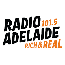 Radio 101.5 Adelaide Radio logo