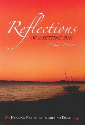 Reflections of a setting sun book cover