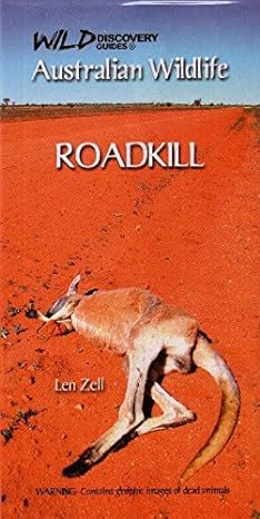 Roadkill book cover