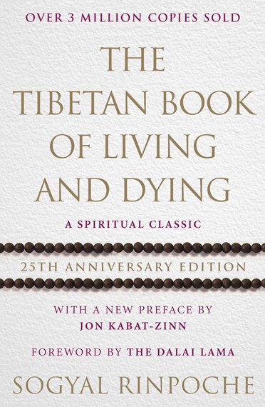 The Tibetan Book of Living and Dying book cover