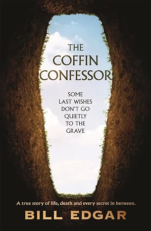 The coffin confessor book cover