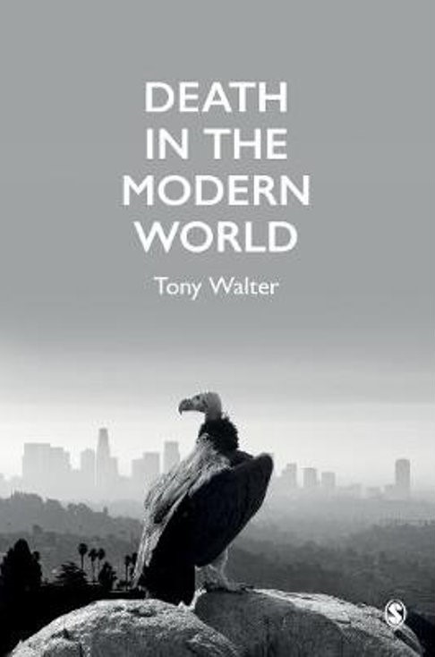 Death in the modern world book cover