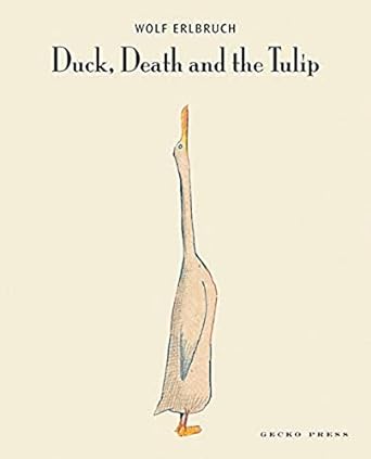 Duck, Death and the Tulip - book cover