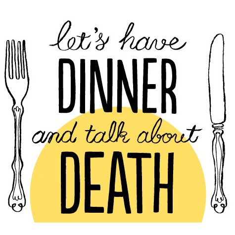 Death Over Dinner logo
