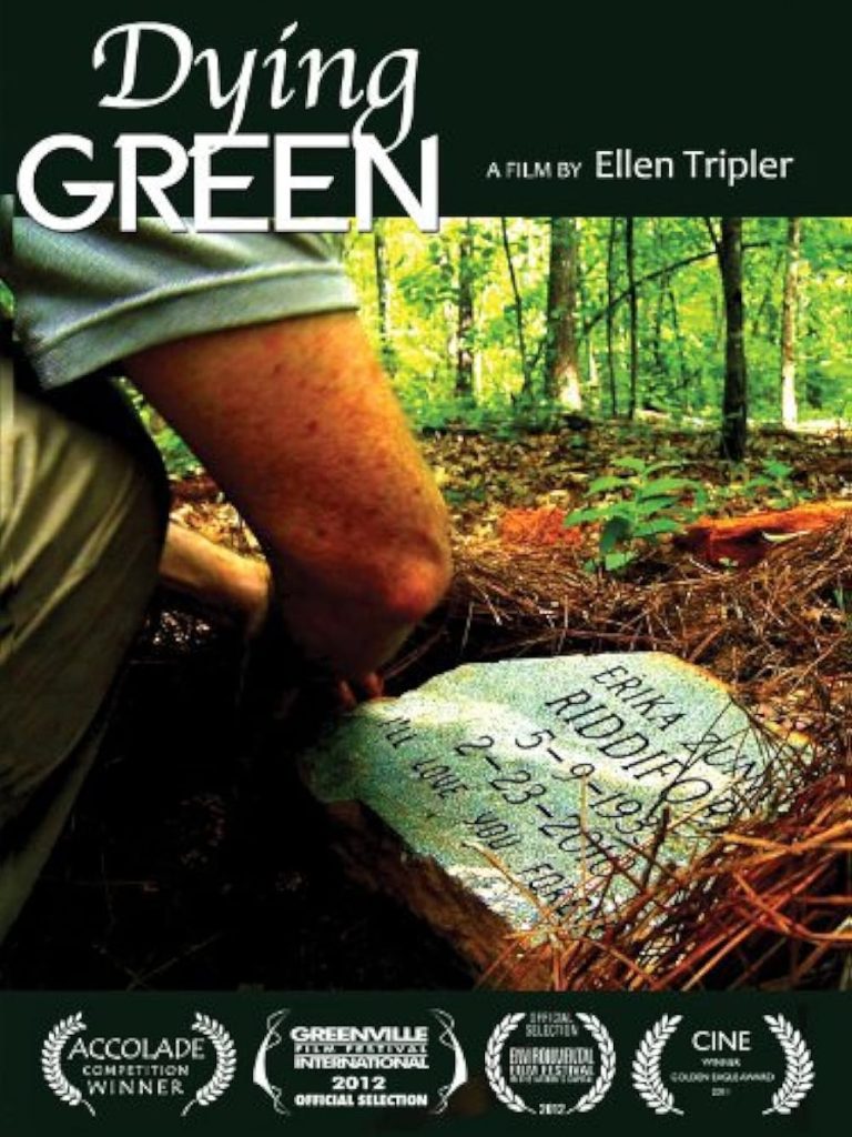 Dying Green cover