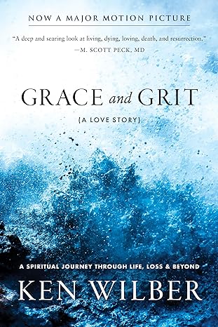 Grace and Grit - book cover