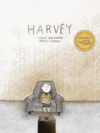 Harvey - bookcover