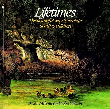 Lifetimes - book cover