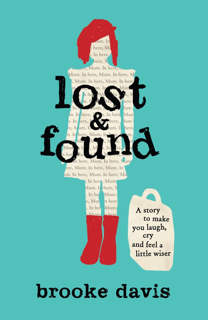 Lost and Found book cover