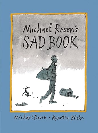 Sad Book - book cover