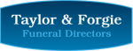 Taylor & Forgie Funeral Directors logo